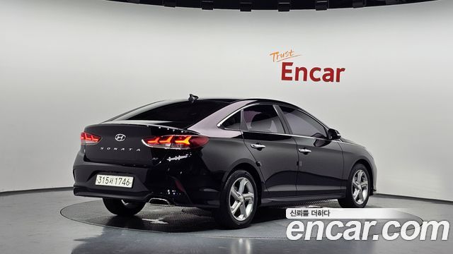 Hyundai Sonata 2.0 Smart — пробег 114 776 км — фото 2 из 5