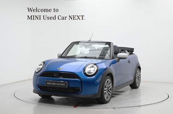 Mini Cooper Convertible Classic — пробег 4 570 км — фото 1 из 5