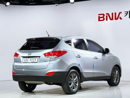 Hyundai Tucson Diesel(e-VGT) 2WD Smart — пробег 151 252 км — фото 2 из 5