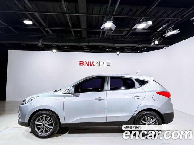 Hyundai Tucson Diesel(e-VGT) 2WD Smart — пробег 151 252 км — фото 3 из 5