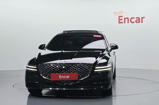 Genesis G80 Gasoline 2.5 Turbo AWD — пробег 30 117 км — фото 3 из 5