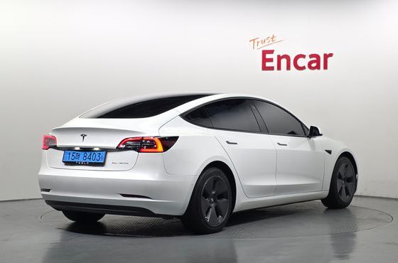 Tesla Model 3 Long Range AWD — пробег 87 469 км — фото 2 из 5