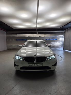 BMW 3-Series 320d — пробег 81 700 км — фото 3 из 5