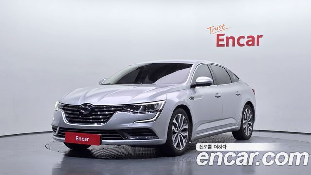 Renault (Samsung) SM6 из Кореи Encar