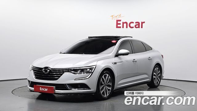 Renault (Samsung) SM6 из Кореи Encar