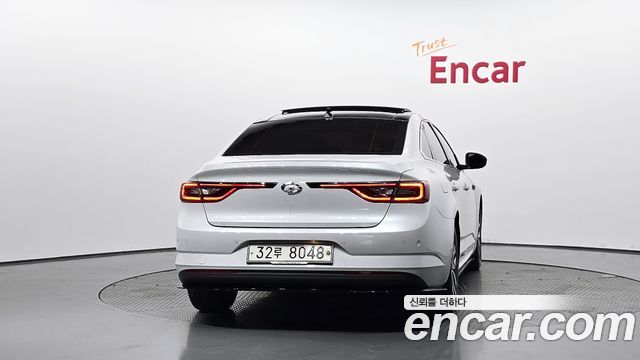 Renault (Samsung) SM6 из Кореи Encar