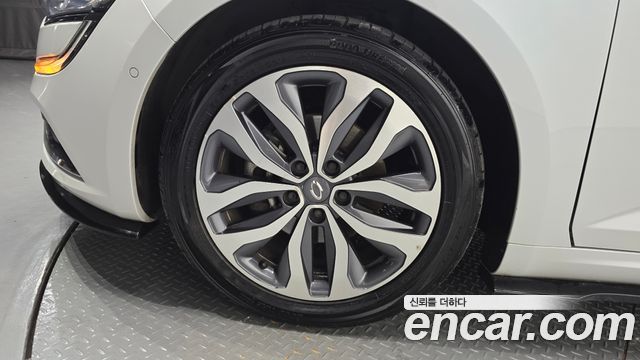 Renault (Samsung) SM6 из Кореи Encar