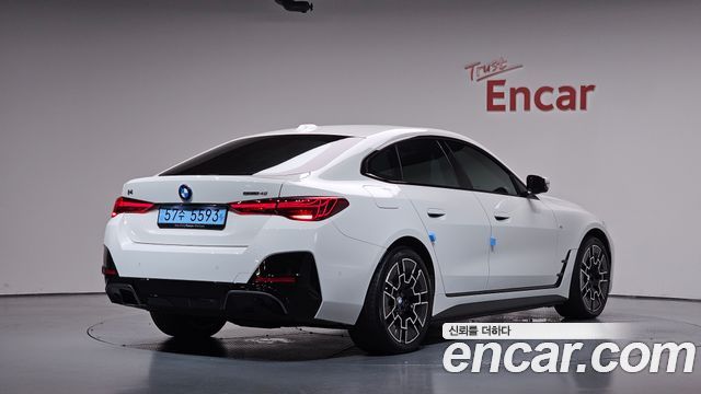 BMW i4 eDrive40 M Sports — пробег 13 182 км — фото 2 из 5