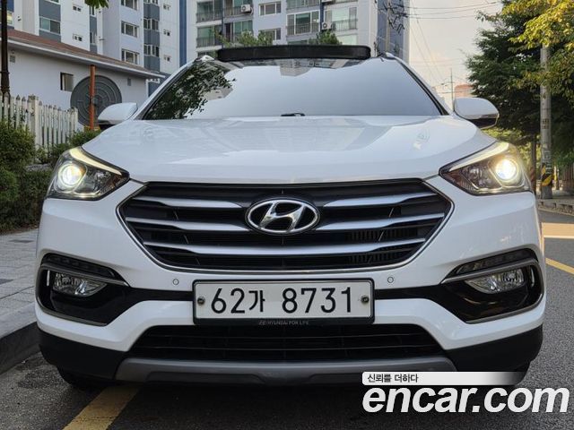 Hyundai Santafe Diesel 2.0 2WD Value Plus — пробег 57 264 км — фото 3 из 5