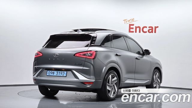Hyundai Nexo Premium — пробег 73 360 км — фото 2 из 5