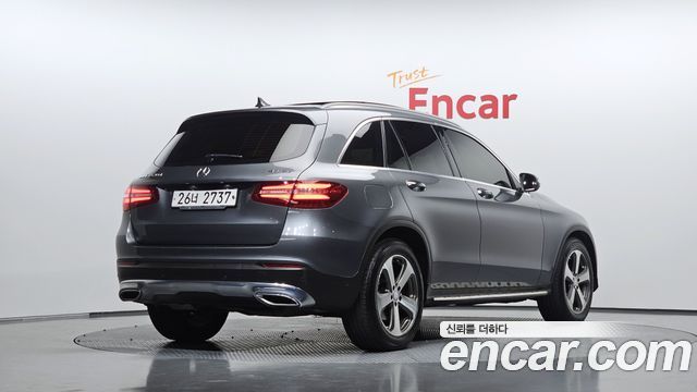 Mercedes-Benz GLC-Class GLC220 d 4MATIC Premium — пробег 65 399 км — фото 2 из 5