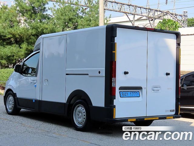 Hyundai ST1 Cargo Premium — пробег 23 843 км — фото 3 из 5