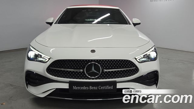 Mercedes-Benz CLE-Class из Кореи Encar