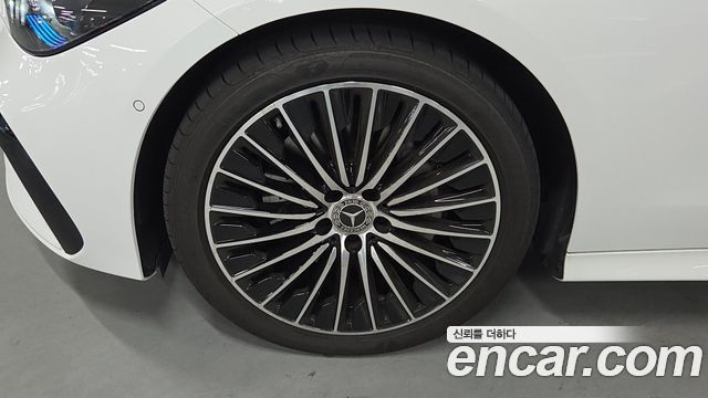 Mercedes-Benz CLE-Class из Кореи Encar