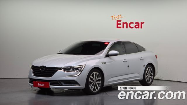 Renault (Samsung) SM6 из Кореи Encar
