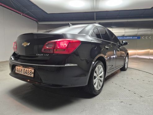 Chevrolet (Daewoo) Cruze 1.8 LTZ — пробег 83 564 км — фото 3 из 5