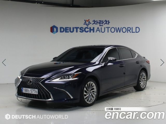 Lexus ES Luxury — пробег 48 488 км — фото 3 из 5