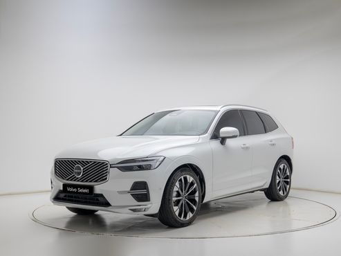 Volvo XC60 B5 Ultra Bright Air Sus — пробег 4 814 км — фото 1 из 5