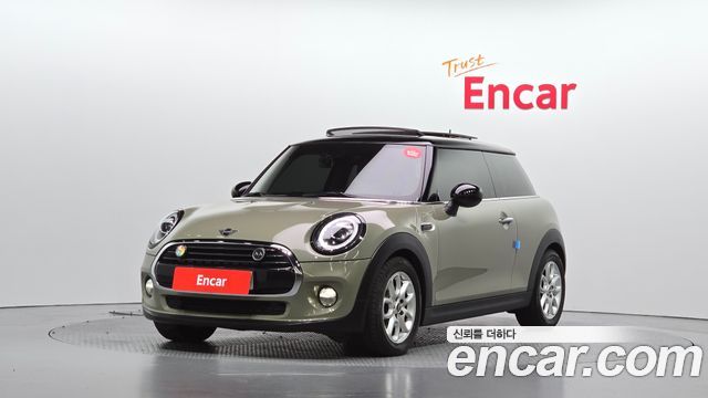 Mini Cooper HIGH Third Generation — пробег 96 778 км — фото 1 из 5