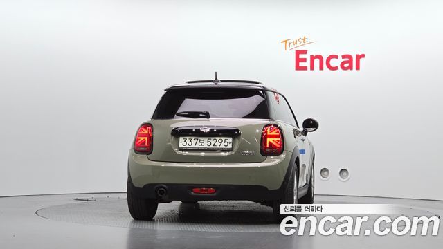 Mini Cooper HIGH Third Generation — пробег 96 778 км — фото 4 из 5
