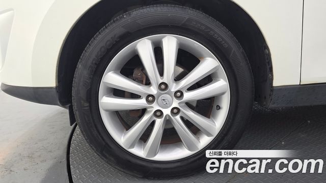 Hyundai Tucson Diesel 2WD LX20 Premier — пробег 159 792 км — фото 5 из 5
