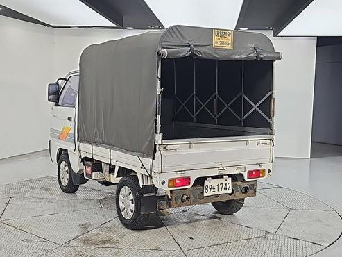 Chevrolet (Daewoo) labo Long Cargo-Deck DLX — пробег 71 474 км — фото 3 из 5