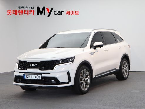 Kia Sorento Diesel 2.2 2WD Noblesse — пробег 107 602 км — фото 1 из 5