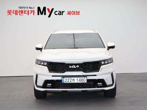 Kia Sorento Diesel 2.2 2WD Noblesse — пробег 107 602 км — фото 2 из 5