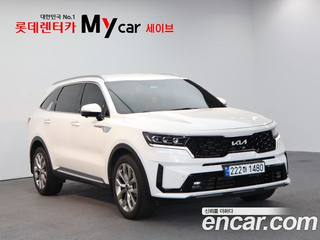 Kia Sorento Diesel 2.2 2WD Noblesse — пробег 107 602 км — фото 3 из 5