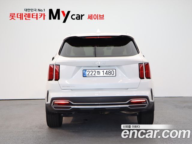 Kia Sorento Diesel 2.2 2WD Noblesse — пробег 107 602 км — фото 4 из 5