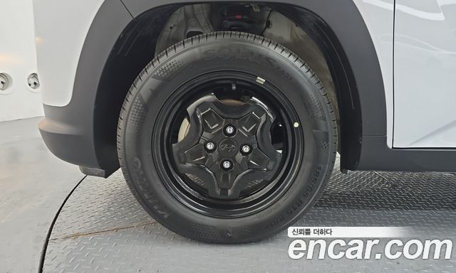 Hyundai Casper из Кореи Encar