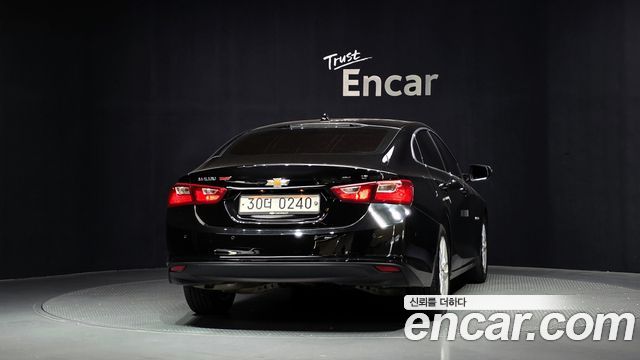 Chevrolet (Daewoo) Malibu из Кореи Encar