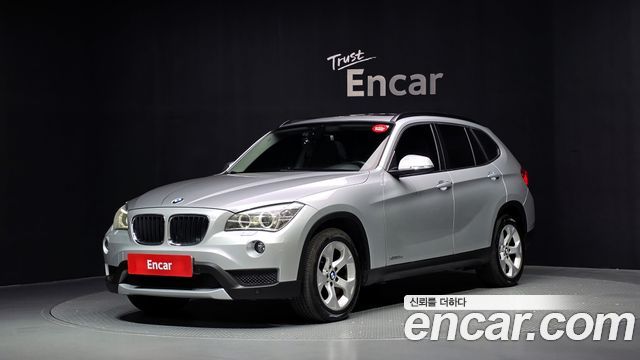 BMW X1 xDrive 20d — пробег 73 796 км — фото 1 из 5