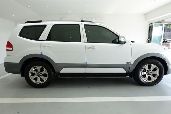 Kia Mohave Diesel 3.0 4WD President — пробег 229 000 км — фото 5 из 5