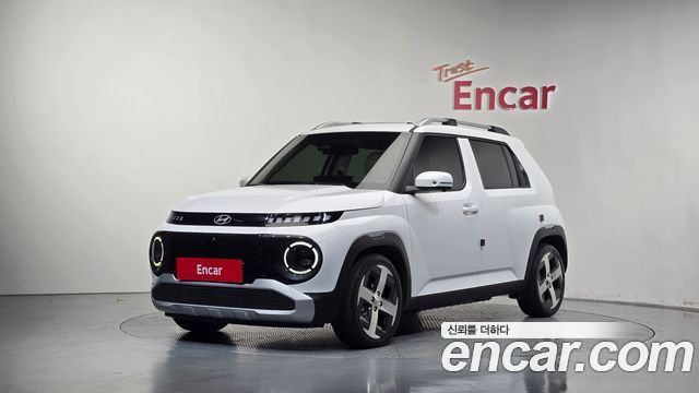 Hyundai Casper Inspiration — пробег 48 094 км — фото 1 из 5