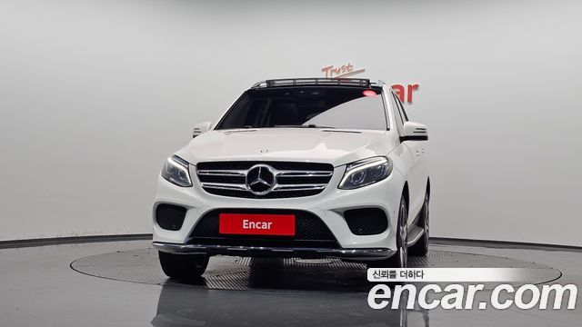 Mercedes-Benz GLE-Class GLE350 d 4MATIC — пробег 157 367 км — фото 3 из 5