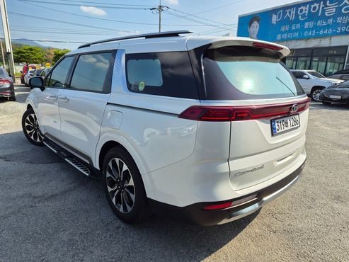 Kia Carnival Diesel 9-Seater Noblesse — пробег 72 000 км — фото 5 из 5