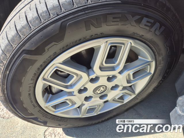 Hyundai Staria из Кореи Encar