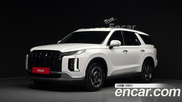Hyundai Palisade Gasoline 3.8 4WD Exclusive — пробег 60 074 км — фото 1 из 5