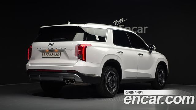 Hyundai Palisade Gasoline 3.8 4WD Exclusive — пробег 60 074 км — фото 2 из 5