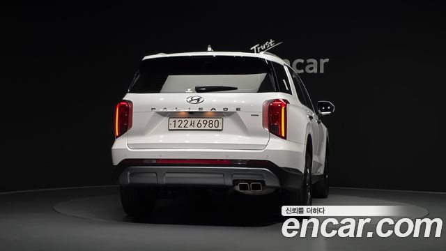 Hyundai Palisade Gasoline 3.8 4WD Exclusive — пробег 60 074 км — фото 4 из 5