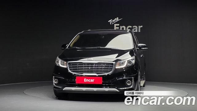 Kia Carnival 9-seater Noblesse — пробег 184 069 км — фото 3 из 5