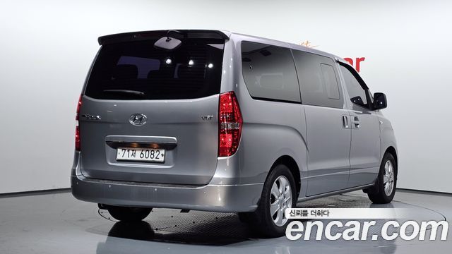 Hyundai Starex Wagon 12-Seater Modern — пробег 75 672 км — фото 2 из 5