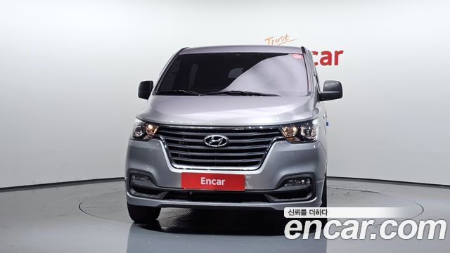 Hyundai Starex Wagon 12-Seater Modern — пробег 75 672 км — фото 3 из 5