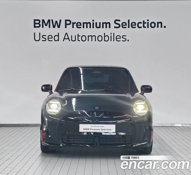 Mini Cooper JCW — пробег 4 004 км — фото 3 из 5