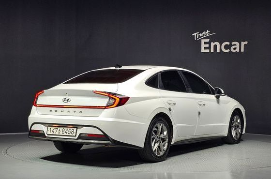 Hyundai Sonata 2.0 Premium — пробег 149 506 км — фото 2 из 5
