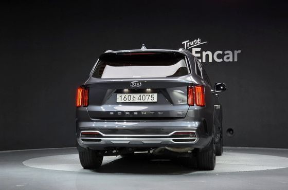 Kia Sorento Diesel 2.2 2WD Prestige — пробег 111 809 км — фото 4 из 5