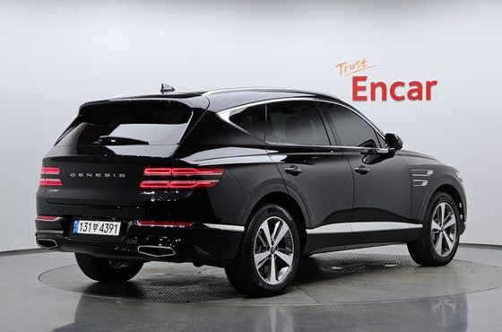 Genesis GV80 2.5T Gasoline AWD — пробег 95 791 км — фото 2 из 5