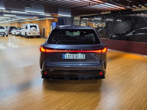 Lexus RX F-Sport — пробег 9 421 км — фото 4 из 5