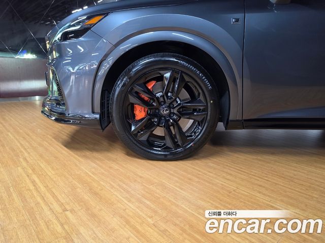 Lexus RX из Кореи Encar
